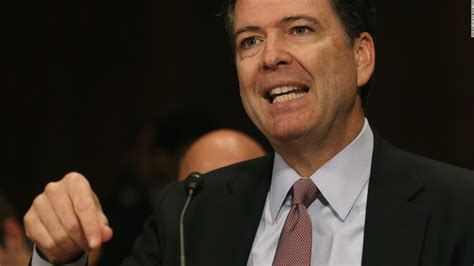 Comey Was Taken Aback By Trump Request For Loyalty Pledge Cnnpolitics