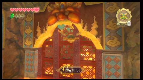 Earth Temple Walkthrough The Legend Of Zelda Skyward Sword