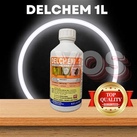 Delchem L Racun Serangga Untuk Ulat Ratus Koya Lalat Buah