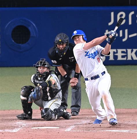 宮本慎也氏セ前半戦総括突き抜けるとしたら阪神とDeNAだけど決め手に欠けるんだよなぁ プロ野球写真ニュース 日刊スポーツ