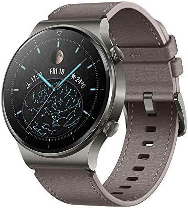 HUAWEI WATCH Fit 2 Montres connectées Écran FullView avec Bords Ultra