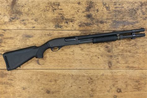 Remington Magnum Gauge Police Trade In Shotgun Sportsman S