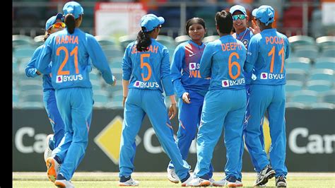 Au W Vs In W Live Score Icc Womens T20 World Cup 2020 Australia Women Vs India Women