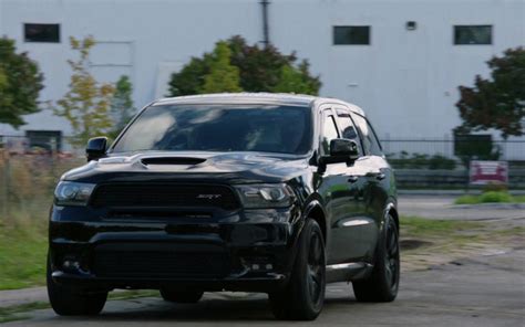 Dodge Durango Product Placements In Movies And Tv Shows Examples