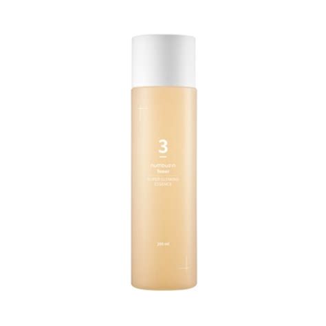 Numbuzin No3 Super Glowing Essence Toner 200ml Skin Care Bd