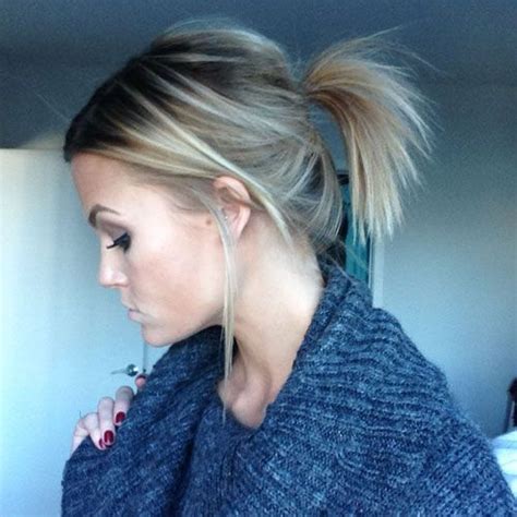 12+ Amazing Short Hair Pony