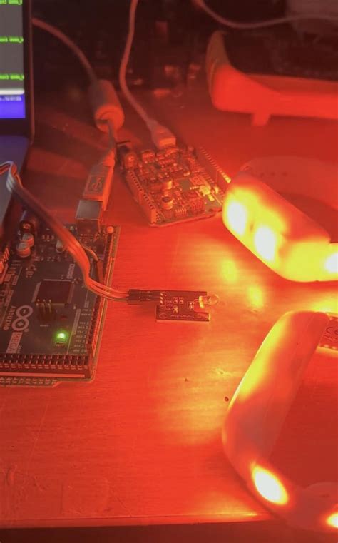 Pixmob Wristbands Fully Synched To Music With Arduino 3 Steps