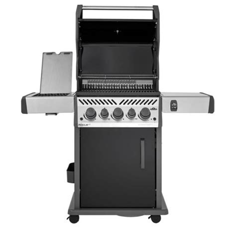 Pack Barbecue Gaz Napoleon Rogue Noir Sib Dition Sp Ciale