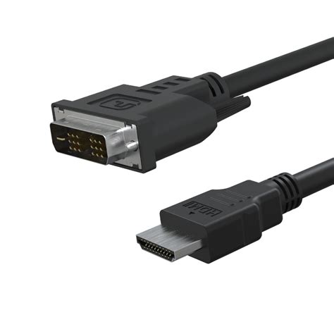 HDMI To DVI 18 1 Pin Cable Connector QH Industrial