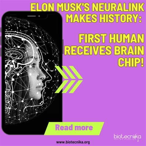 Elon Musks Neuralink Makes History First Human Receives Brain Chip Platohealth