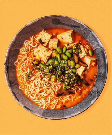 Vegan Kimchi Ramen Recipe | Exploring Vegan