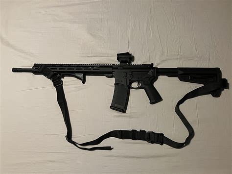 Ruger Ar 556 Mpr R Gunporn