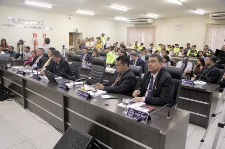 Solenidade Na C Mara Municipal Marca Abertura Do Maio Amarelo