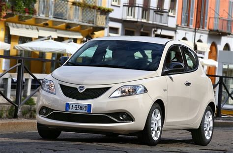 Novas Gera Es De Fiat E Lancia Ypsilon Ter O Plataforma Modular