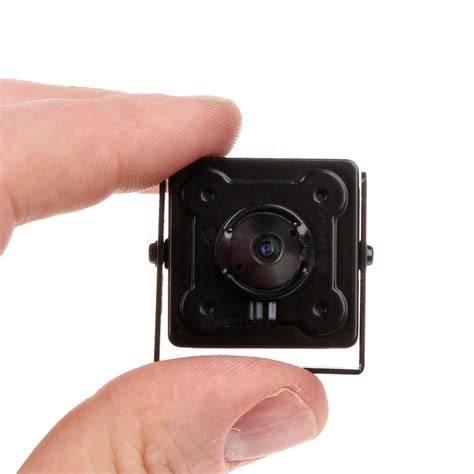 Microcamera Video Pinhole Dahua HDCVI HAC HUM3201B 0280P 2 MP 2 8 Mm