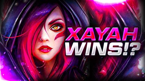 Diamond Xayah Adc Kills Smurfing In Diamond How To Get