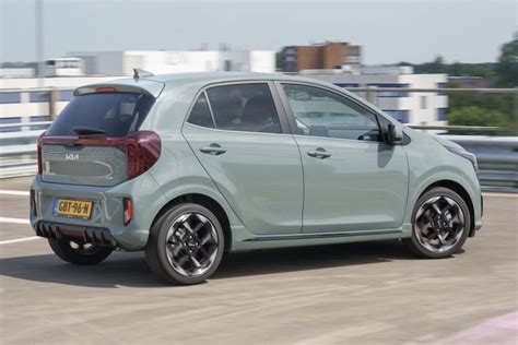 Test Van De Compacte Kia Picanto Autoweek