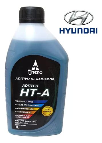 Aditivo Radiador Hyundai Hb Ix Tucson I Creta D Mercadolivre