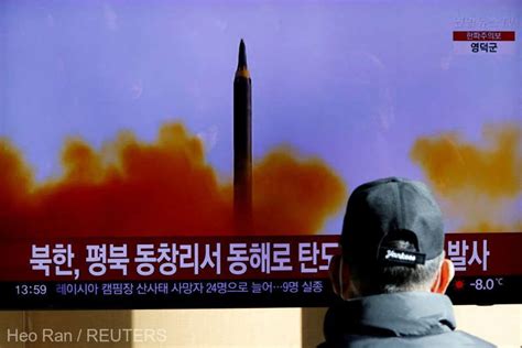 Sua I Corea De Sud Preg Tesc Un R Spuns N Cazul Unui Atac Nuclear