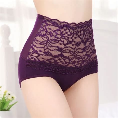 Sexy Panties Women Body Shaper Hip Women Lace Panties Fashion Designer