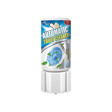 Jaysuing Automatic Toilet Bowl Cleaner Effervescent Tablet Fast Remover