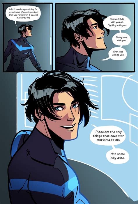 Pin On Dick Grayson