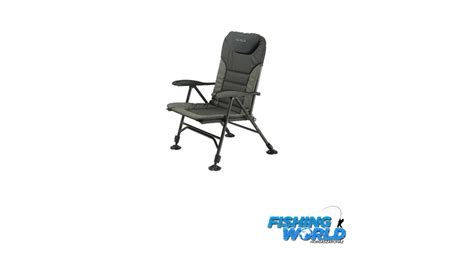 Mivardi Comfort Quattro Karfás Fotel FishingWorld