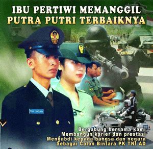 Detail Contoh Surat Lamaran Bintara Tni Ad Koleksi Nomer 30