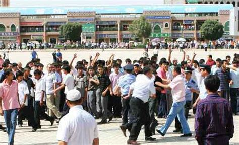 What’s happening to the Uighurs? – IHRC