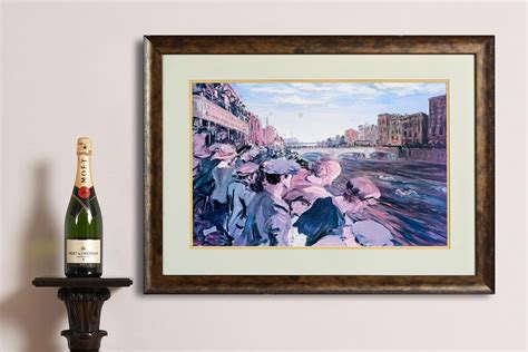 Lot 466 The Liffey Swim By Jack Butler Yeats Morgan O Driscoll