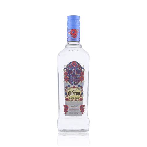 José Cuervo Especial Silver Tequila 38 Vol 07l 1659