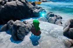 What A Zelda Ocarina Of Time Unreal Engine Remake Looks Like On An