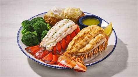 New Lobster Lover S Duo Red Lobster Seafood Restaurants