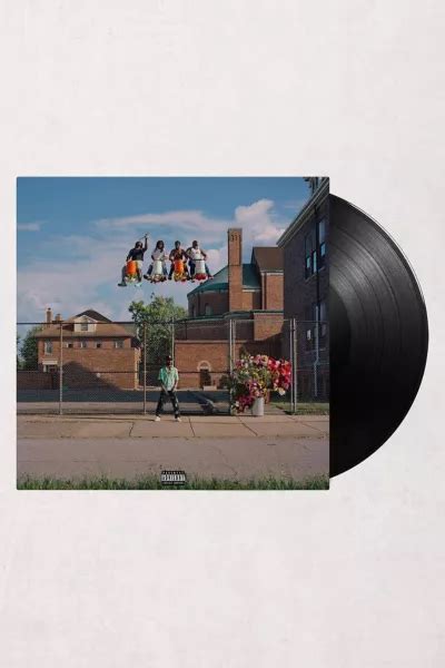 Big Sean - Detroit 2 2XLP | Urban Outfitters Canada