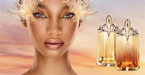 Échantillons Gratuits Du Parfum Angel Nova De Mugler Mes échantillons