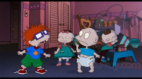 The Rugrats Movie Blu Ray Blu Ray Digital