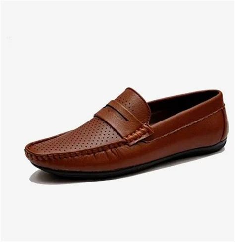 Material Synthetic Leather Men Loafer Shoes At Rs Pair In Agra