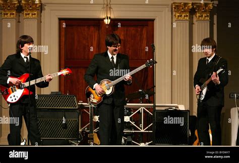 The Beatles Tribute Band Beatlemania Again Beatle Re Enactors