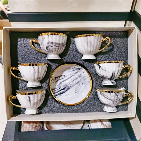 coffe cup set oriental 2