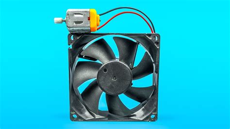 8 IDÉES INCROYABLES ET UTILES AVEC VENTILATEUR PC YouTube