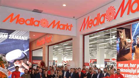 Mediamarkt Ankarada Yeni Ma Aza A T Sivas Haber