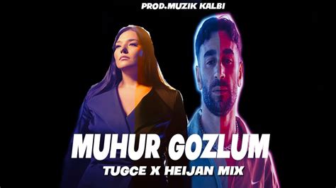 Tuğçe Kandemir X Heijan Mühür Gözlüm TikTok Mix Prod Muzik Kalbi