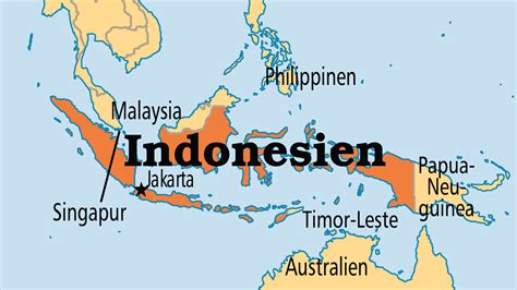 Operation World Gebet für Indonesien