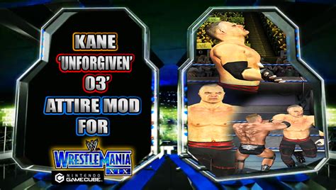 Kane Unmasked 2003