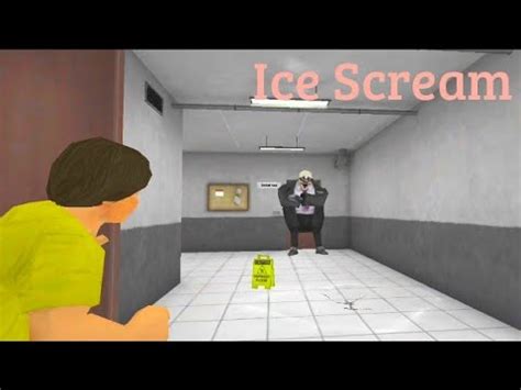 This Boris Is Scarier Than Ice Cream Uncle Ice SCREAM 4 Gameplay