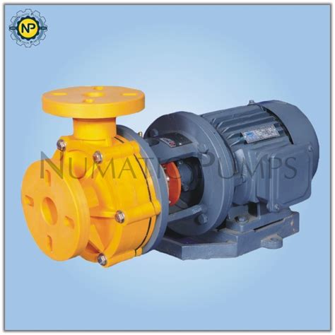 Uptp 60 Meter Polypropylene Monoblock Pump Max Flow Rate Upto 1000