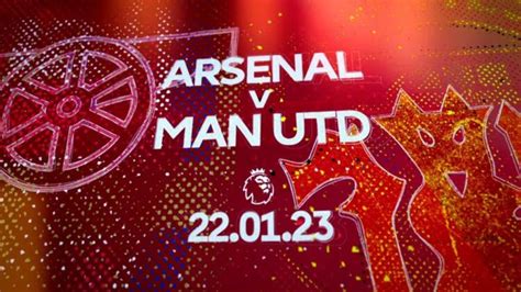 Link Live Streaming Liga Inggris Arsenal Vs Manchester United