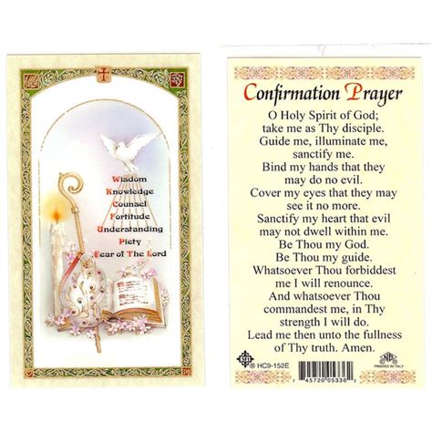 Confirmation – The Catholic Gift Store