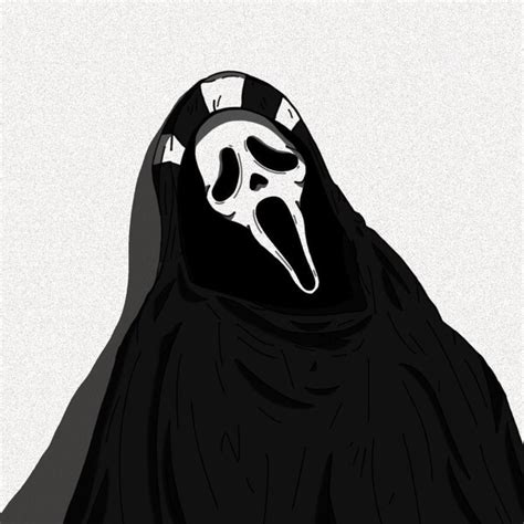 Ghostface Wallpaper - Etsy