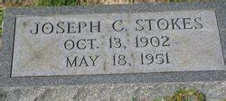 Joseph Clyde Stokes 1902 1951 Mémorial Find a Grave